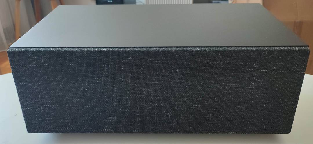 Center-Kanal / Lautsprecher / Box Jamo S 83 CEN (2×5″ / 80–160 W)