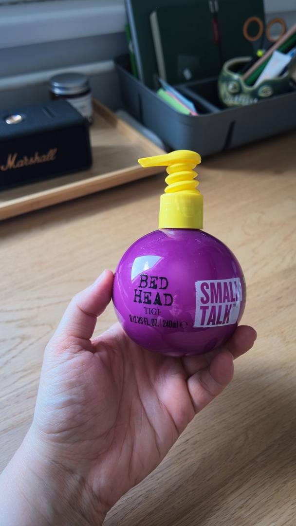 Krem za oblikovanje kose TIGI Bed Head Small Talk, 240 ml