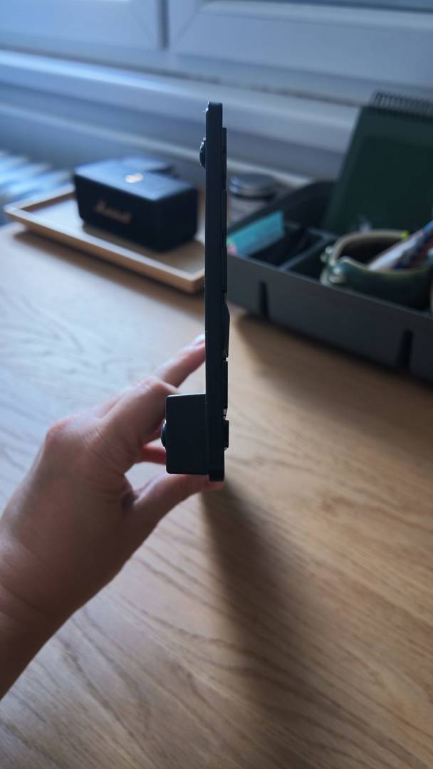 Tastatură Bluetooth BK3001 + autocolante