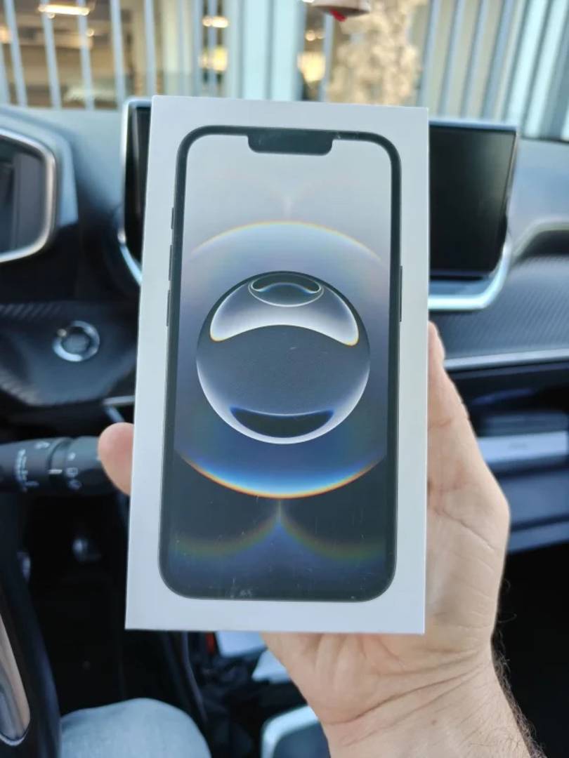 iPhone 16e 128gb Black, White - Eu