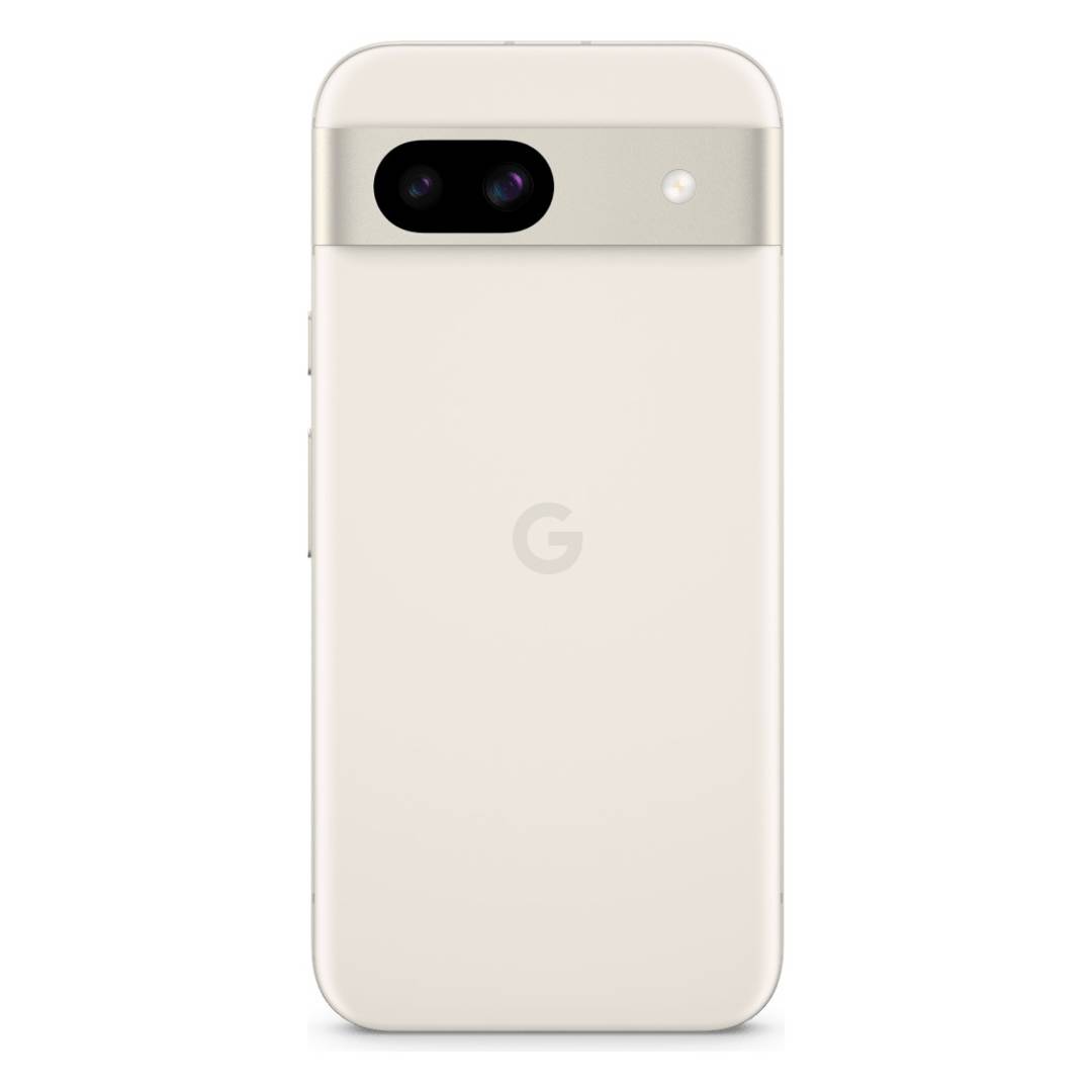 Google Pixel 8a 128GB Porcelain, Bay