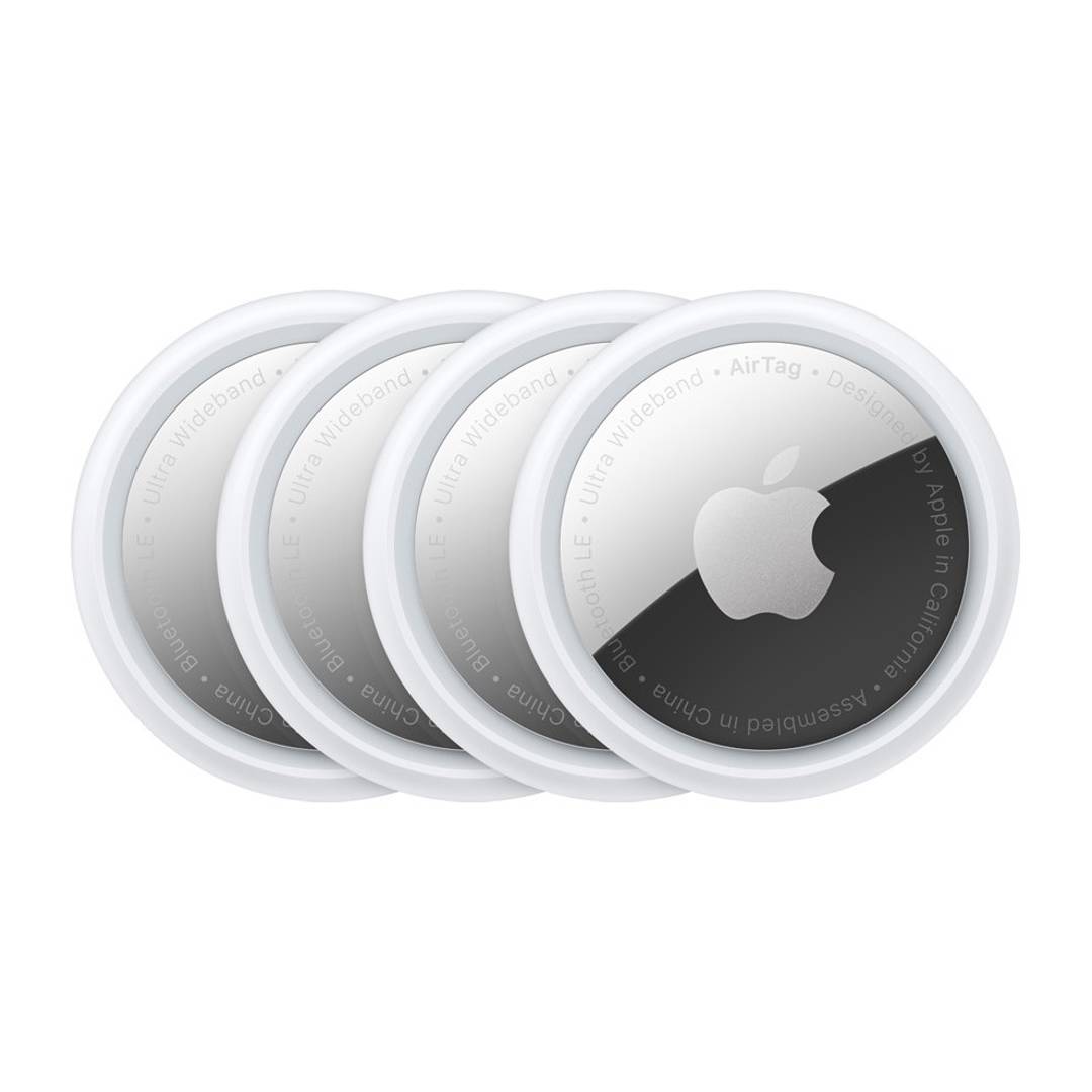 Apple AirTag опаковка (4 бр.)