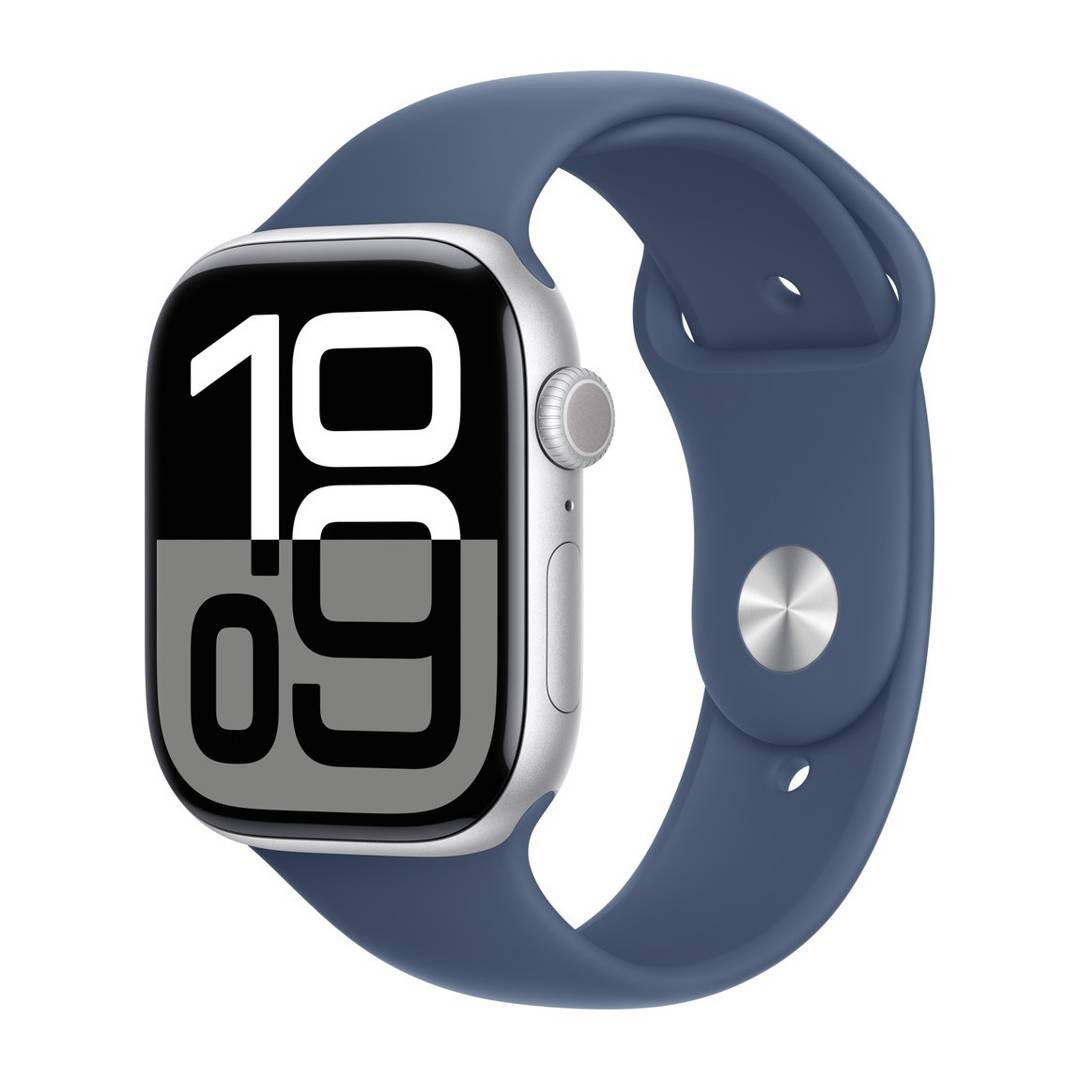 Apple Watch Series 10 46mm Silver
