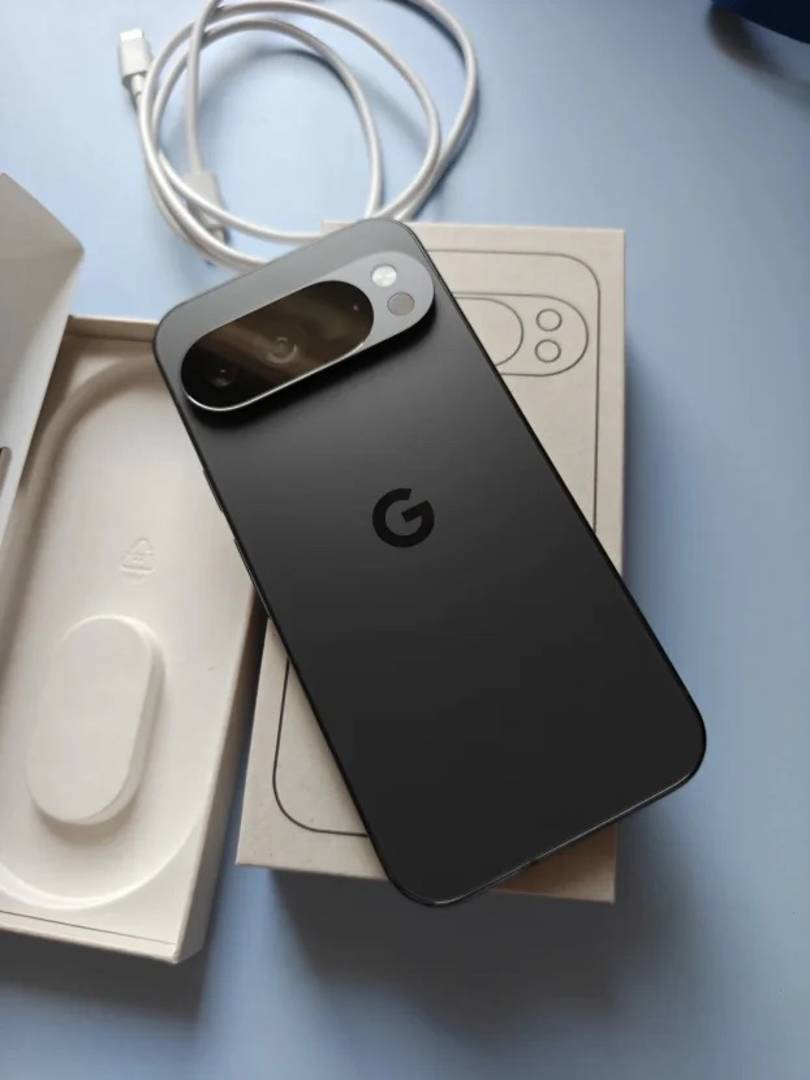 Google Pixel 10 Pro 128/16gb Obsidian - как новый