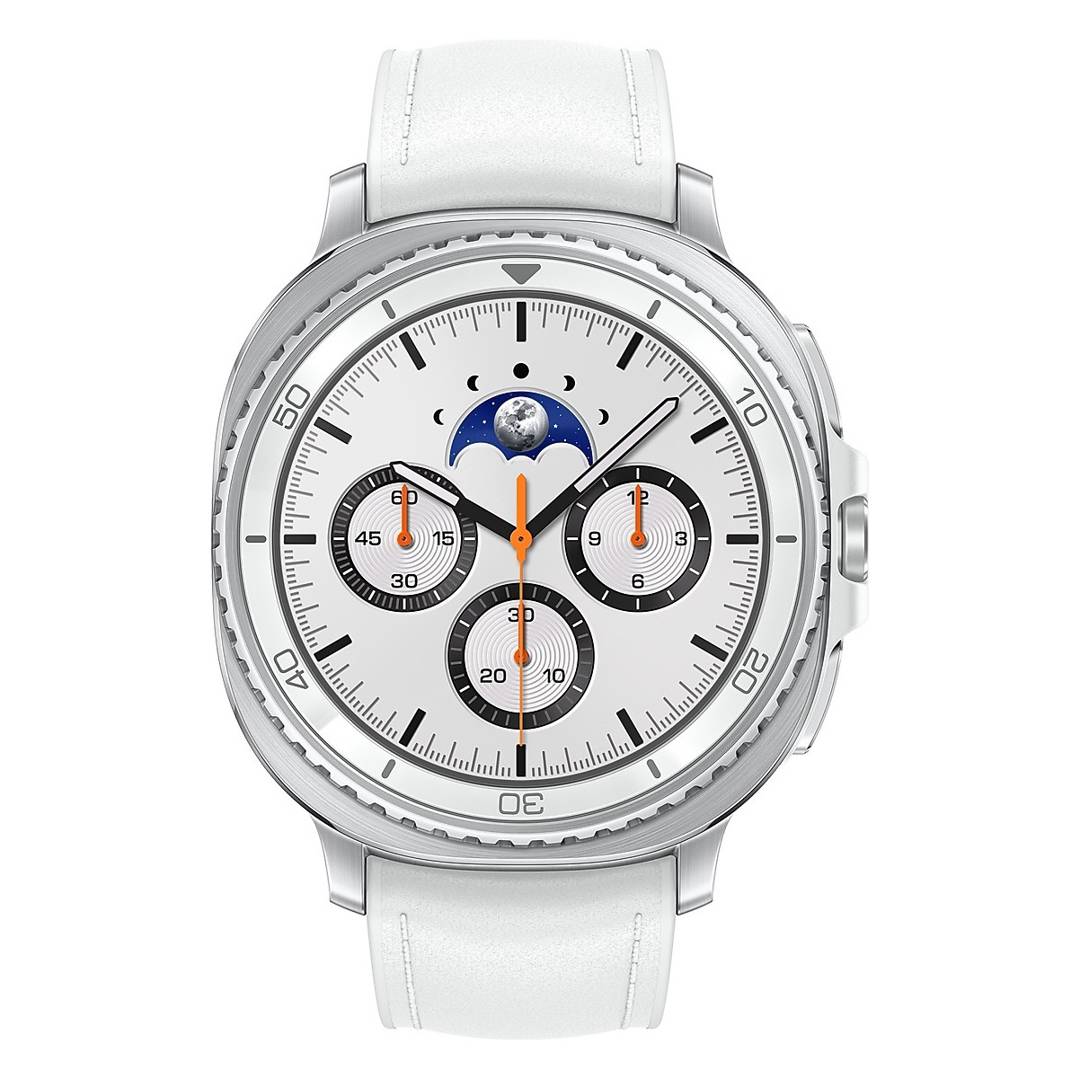 Samsung Galaxy Watch 8 Classic 46mm White