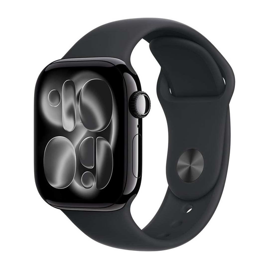 Apple Watch Series 11 42mm Jet Black
