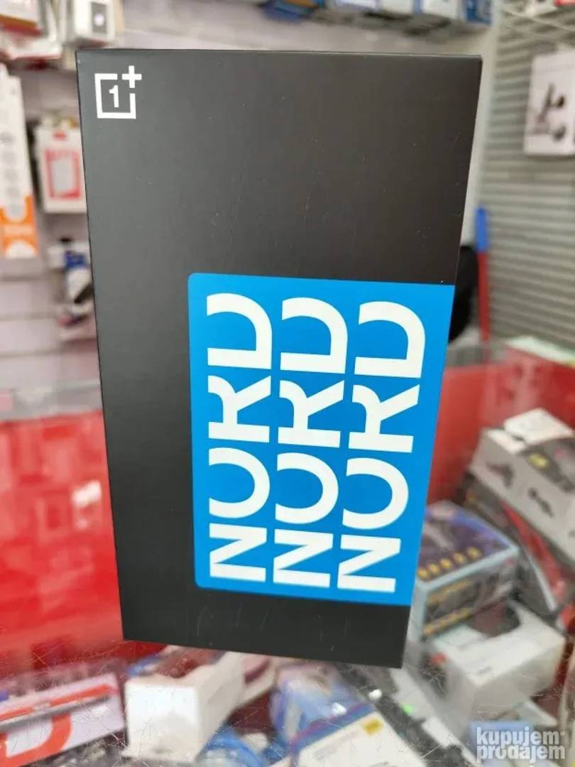 OnePlus Nord 6 512/12GB Phantom Gray - EU