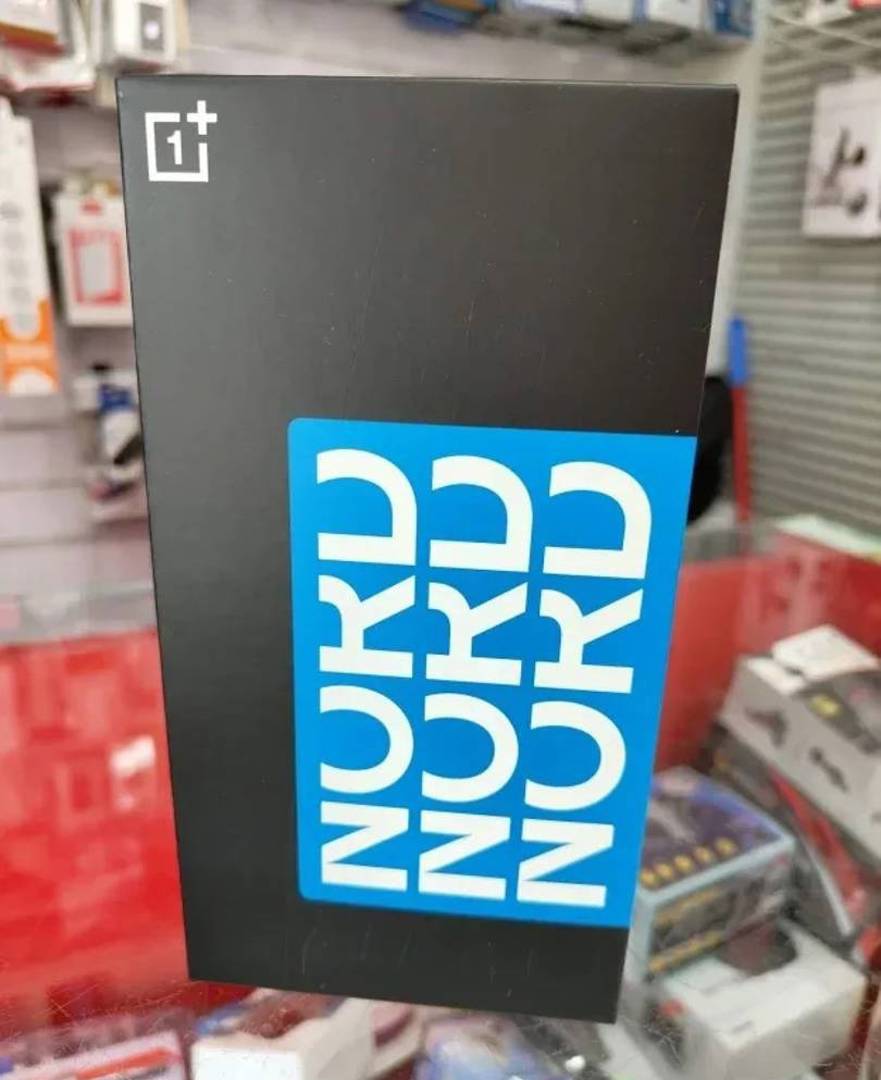 OnePlus Nord 6 256/8gb, 512/12gb Phantom Gray - Eu