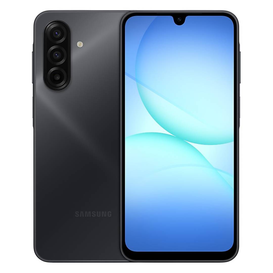 Samsung A17 128/6GB Schwarz, Grau, Blau
