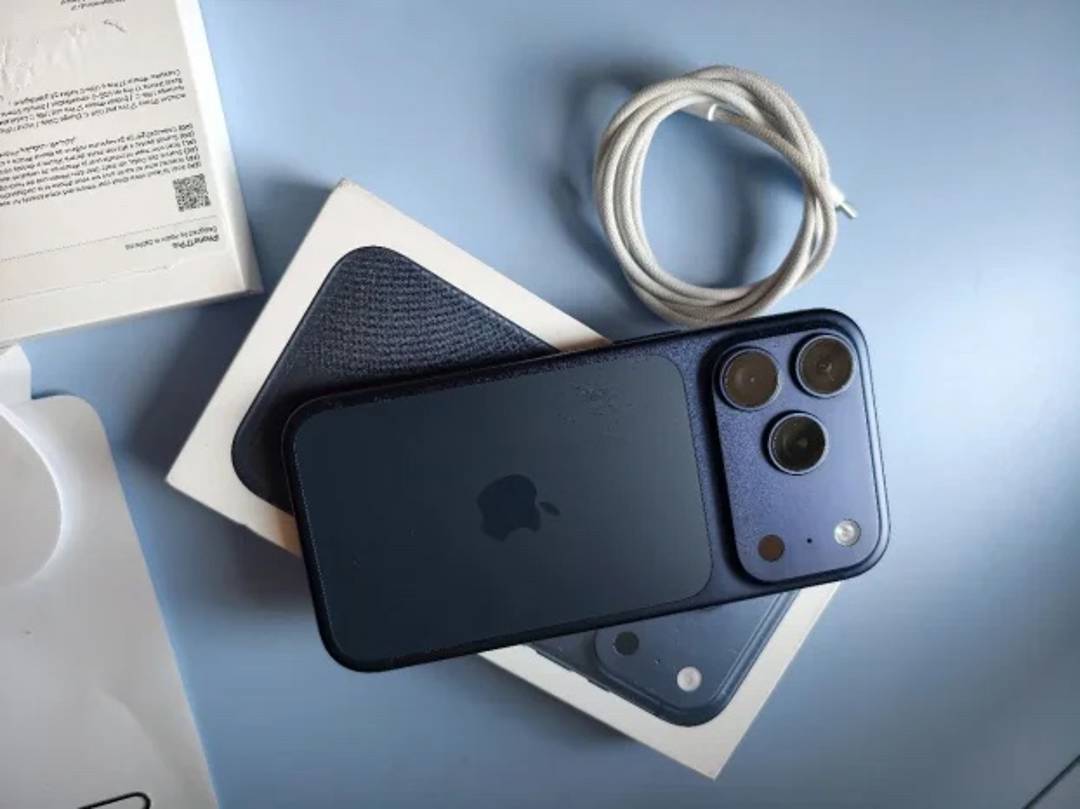 iPhone 17 Pro 512gb - Eu, full pakovanje