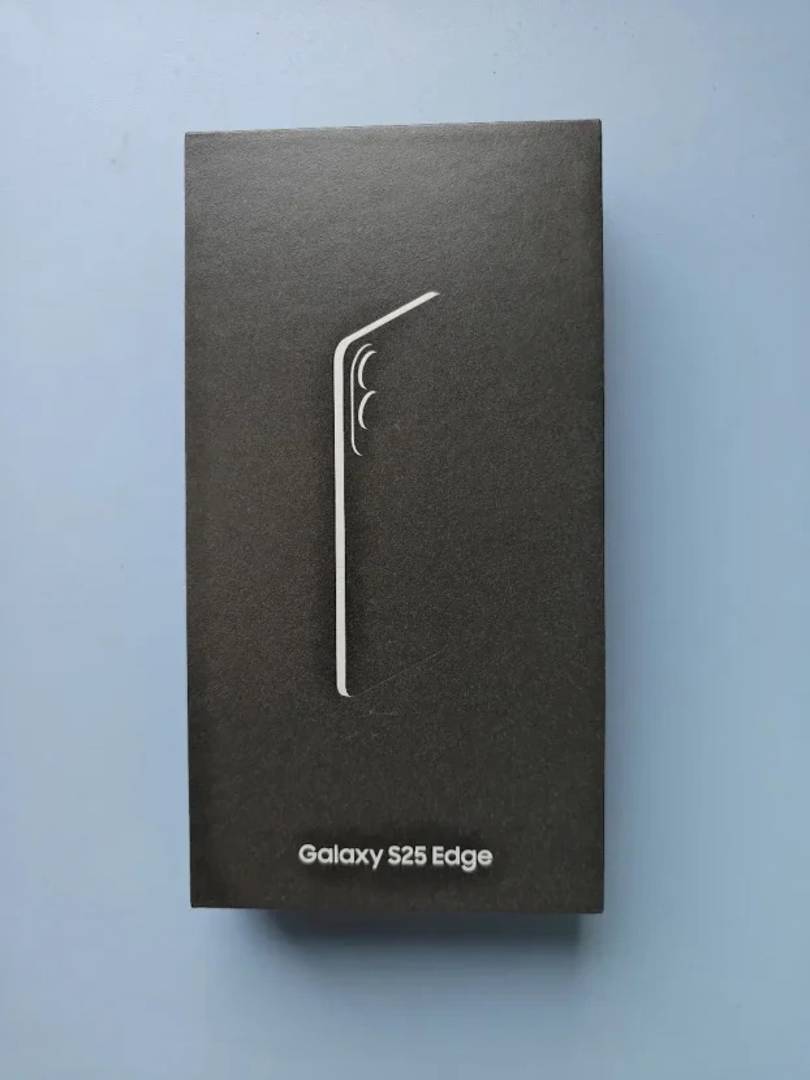 Samsung S25 Edge 256/12gb Silver, Iceblue, Jetblack