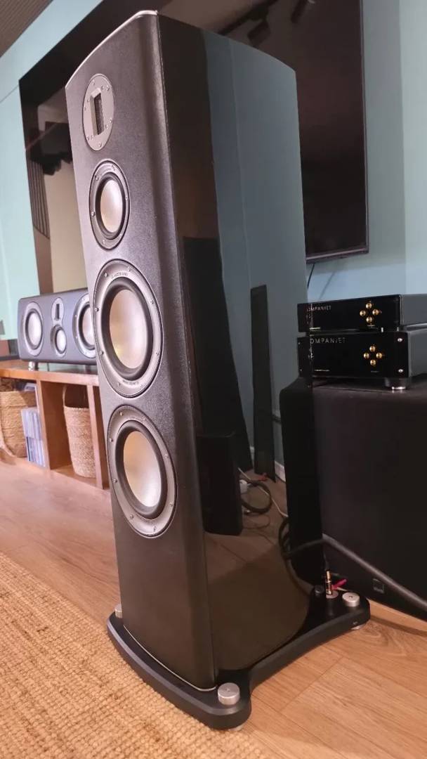 Monitor Audio Platinum PL300 MK1 zvučnici