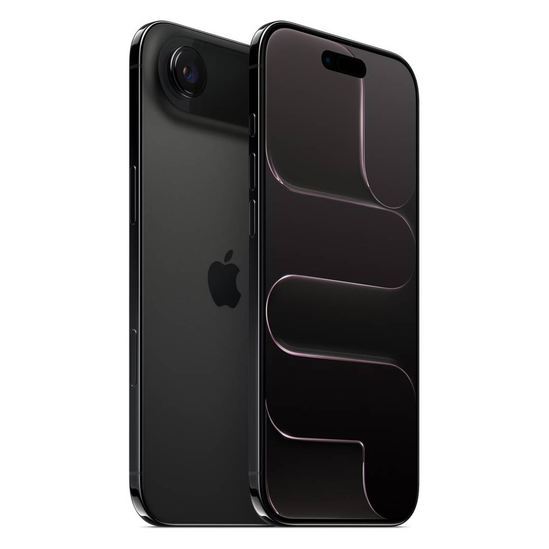iPhone 17 Air 512gb Black - Eu
