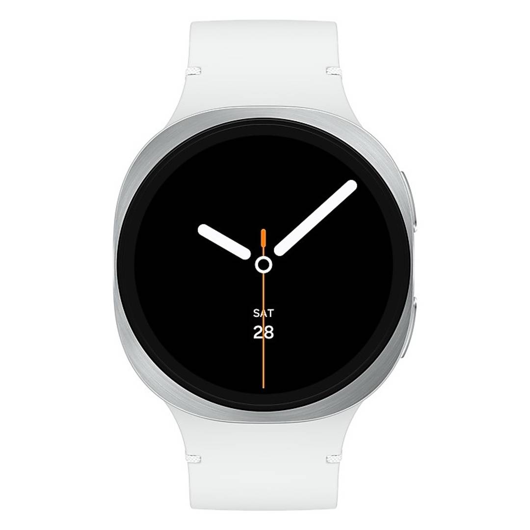 Samsung Galaxy Watch 8 44mm Silver, Black