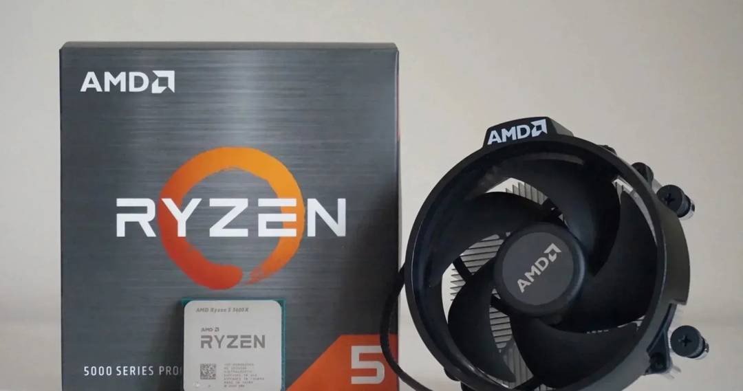Komplet za nadogradnju AM4: Ryzen 5 + Gigabyte A520M K V2 + 16GB DDR4 3200