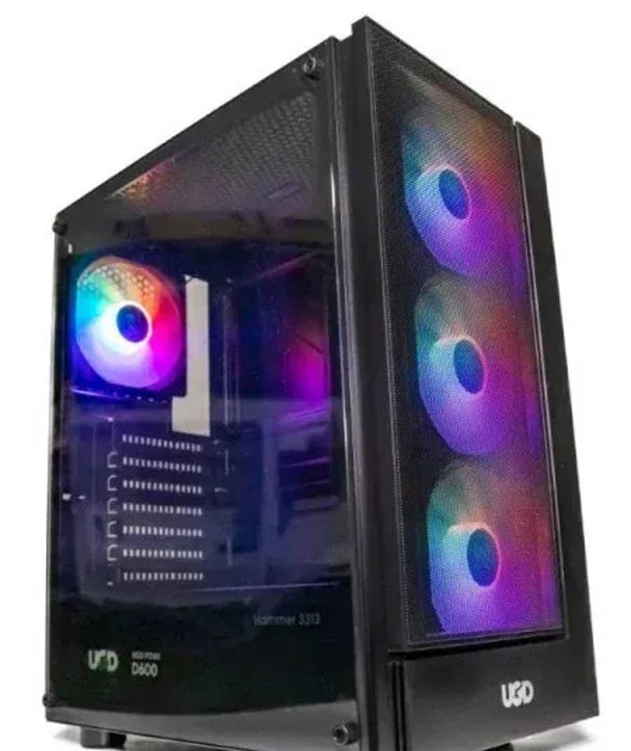Компьютер Ryzen 3 4300G с интегрированной графикой, 16GB DDR4, SSD 256GB