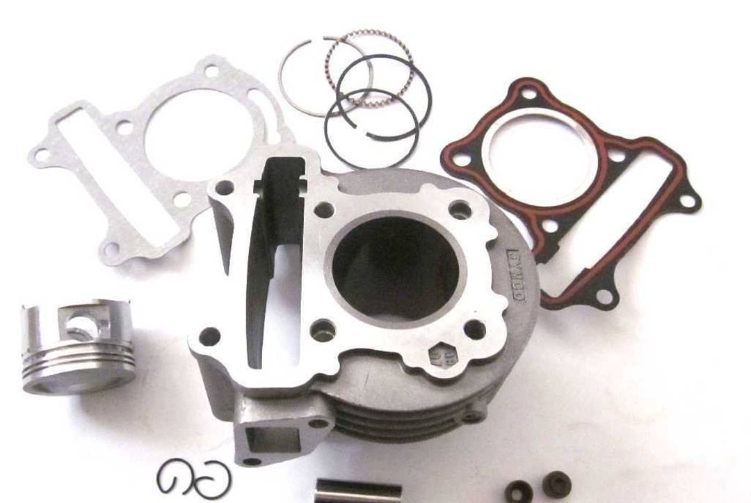 Cylinder 100cc (Ø 50 mm) for Chinese scooters GY6 4T, Kymco and Peugeot — new