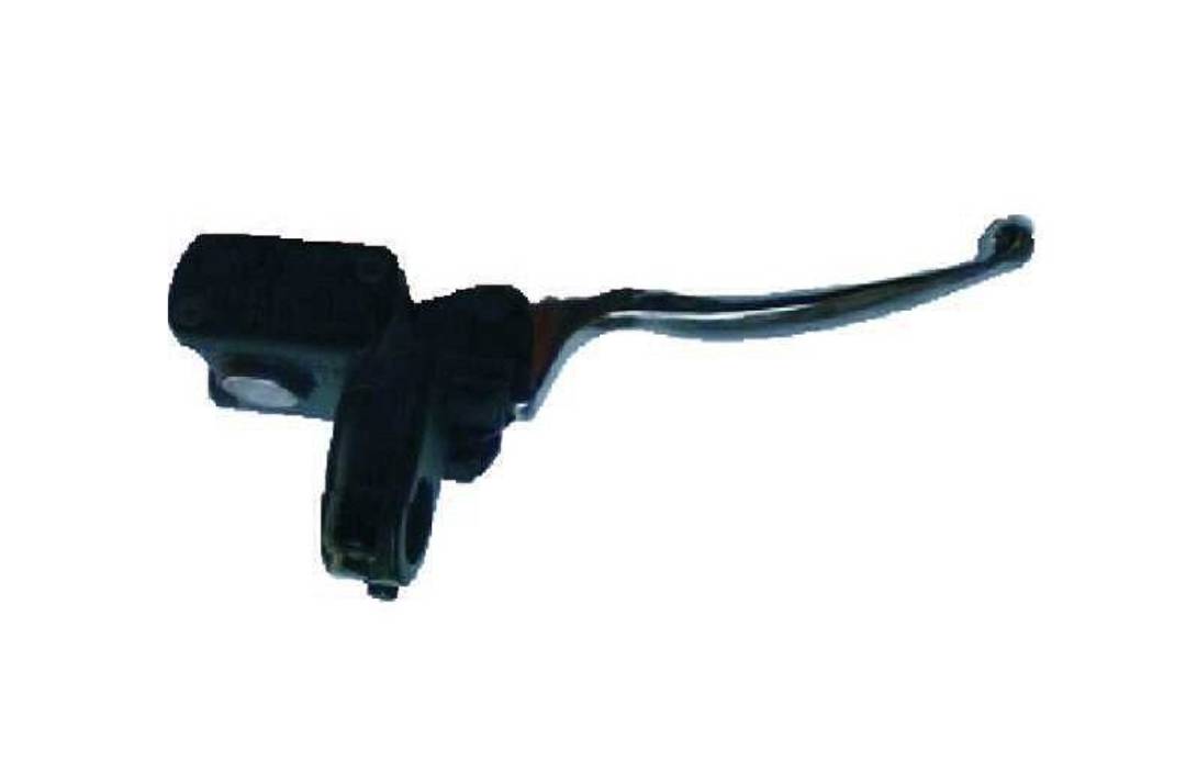 Hydraulischer Bremshebel mit Pumpe für Roller, Lenker 22 mm — neu