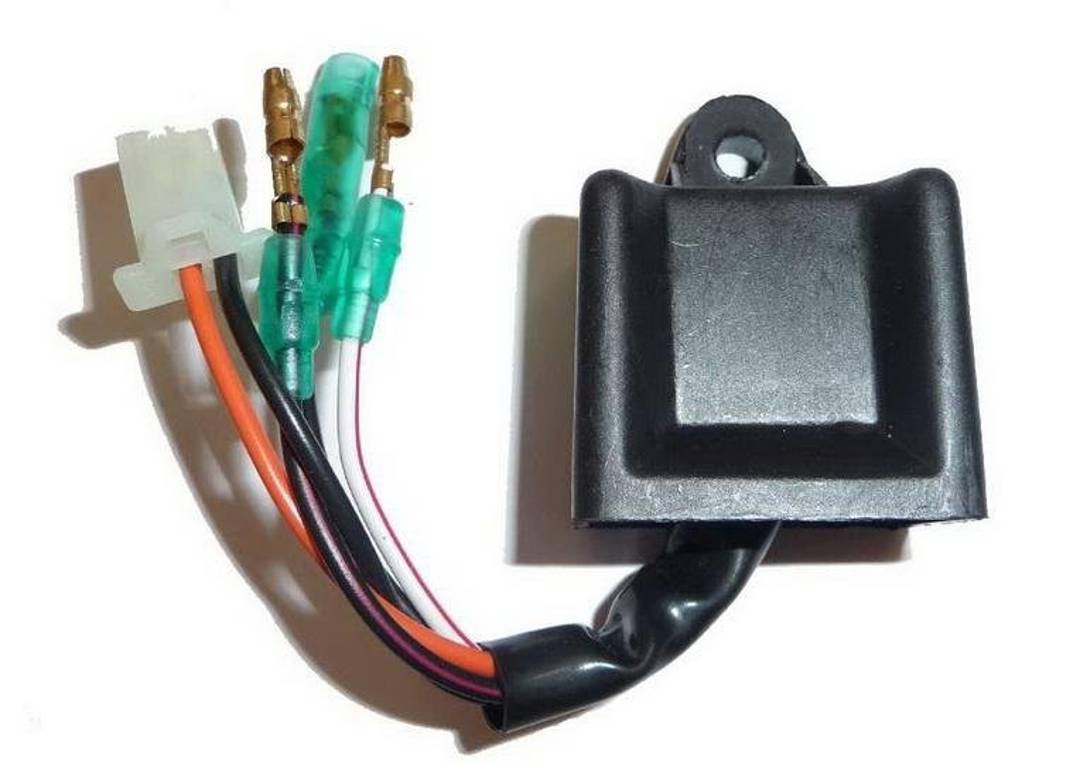 CDI електроника за скутери 2T и 4T — AC и DC, 2+3, 3+3 и 4+2, нова