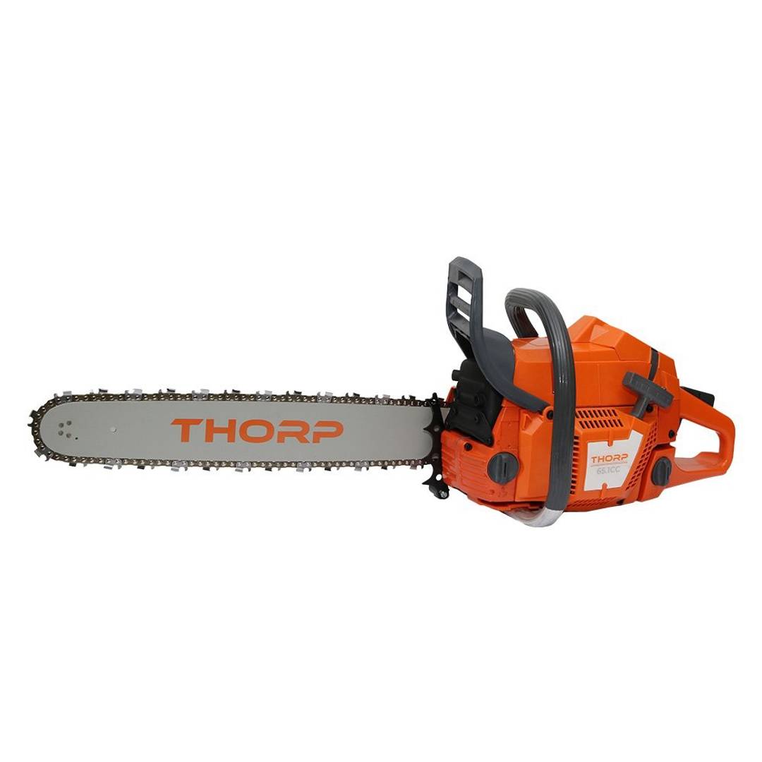 Chainsaw THORP CS650 — 65 cc, 4.4 HP, 45 cm bar — new