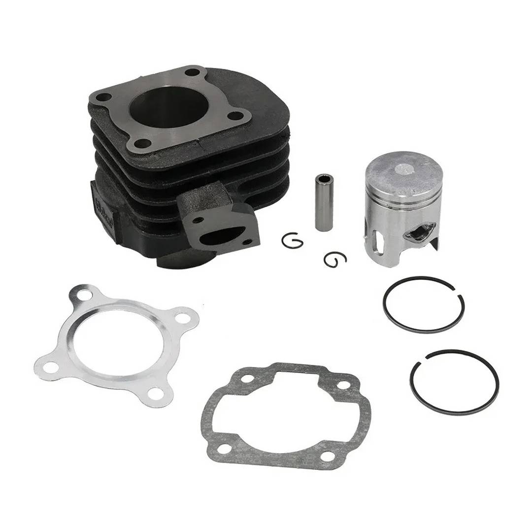 Cilindar sa klipom Minarelli horizontalni 2T — 50cc (Ø 40) i 70cc (Ø 47)