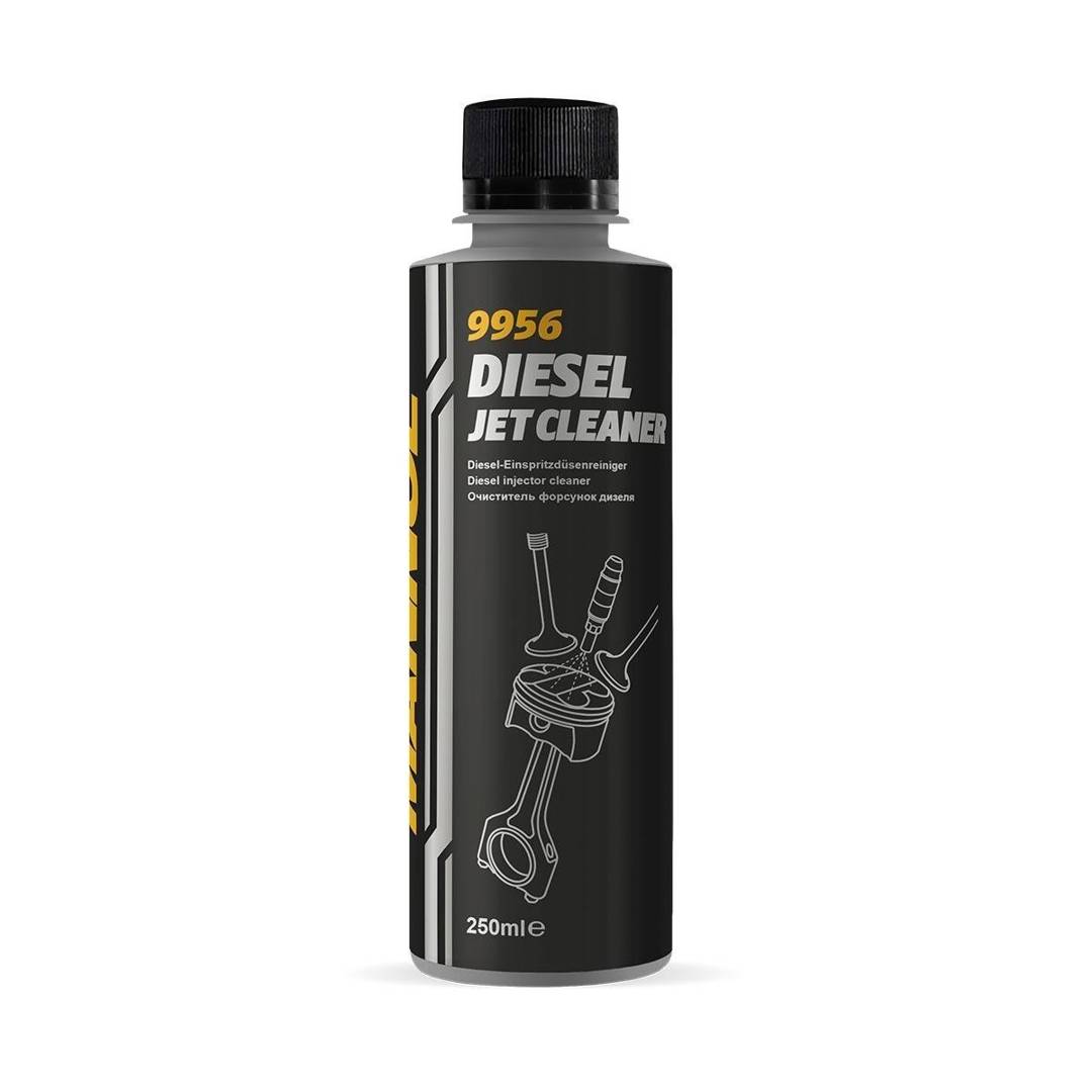 Diesel-Kraftstoffadditiv Mannol 9956 Diesel Jet Cleaner, 250 ml — neu