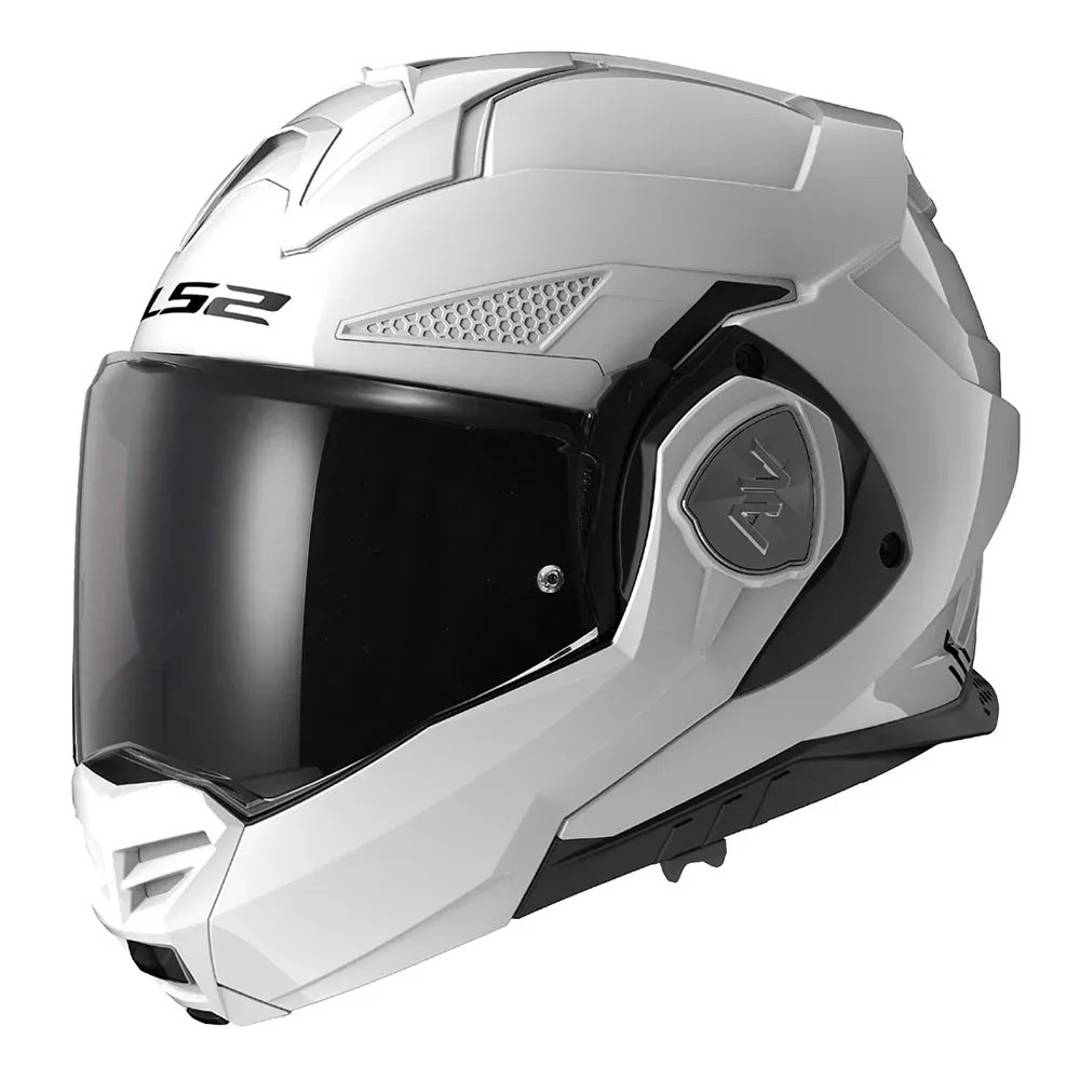 Helm LS2 FF901 Advant X Klapphelm mit Brille, Fiberglas — neu