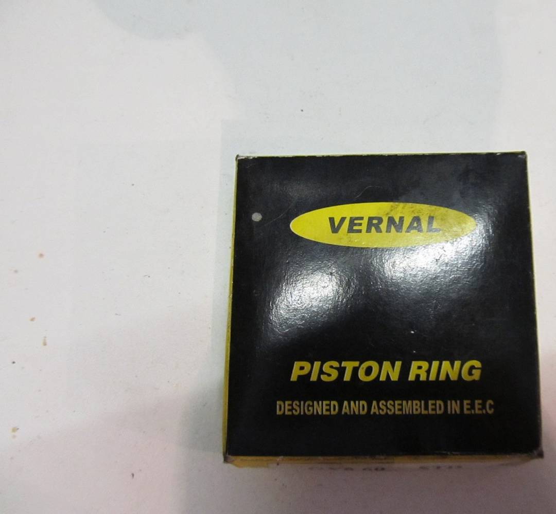 Piston rings for Chinese scooters GY6 4T 50–150cc — standard and special