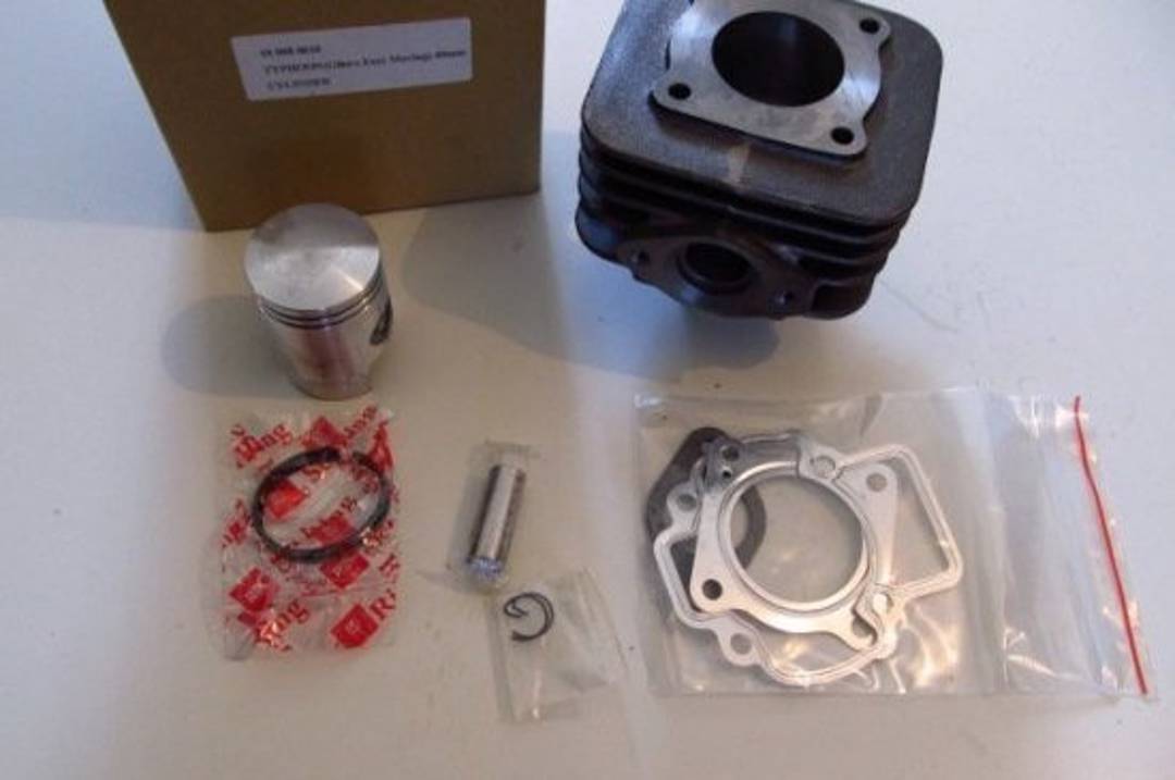Zylinderkit für Piaggio Free, Sfera, Typhoon und Gilera Stalker 2T — Taiwan