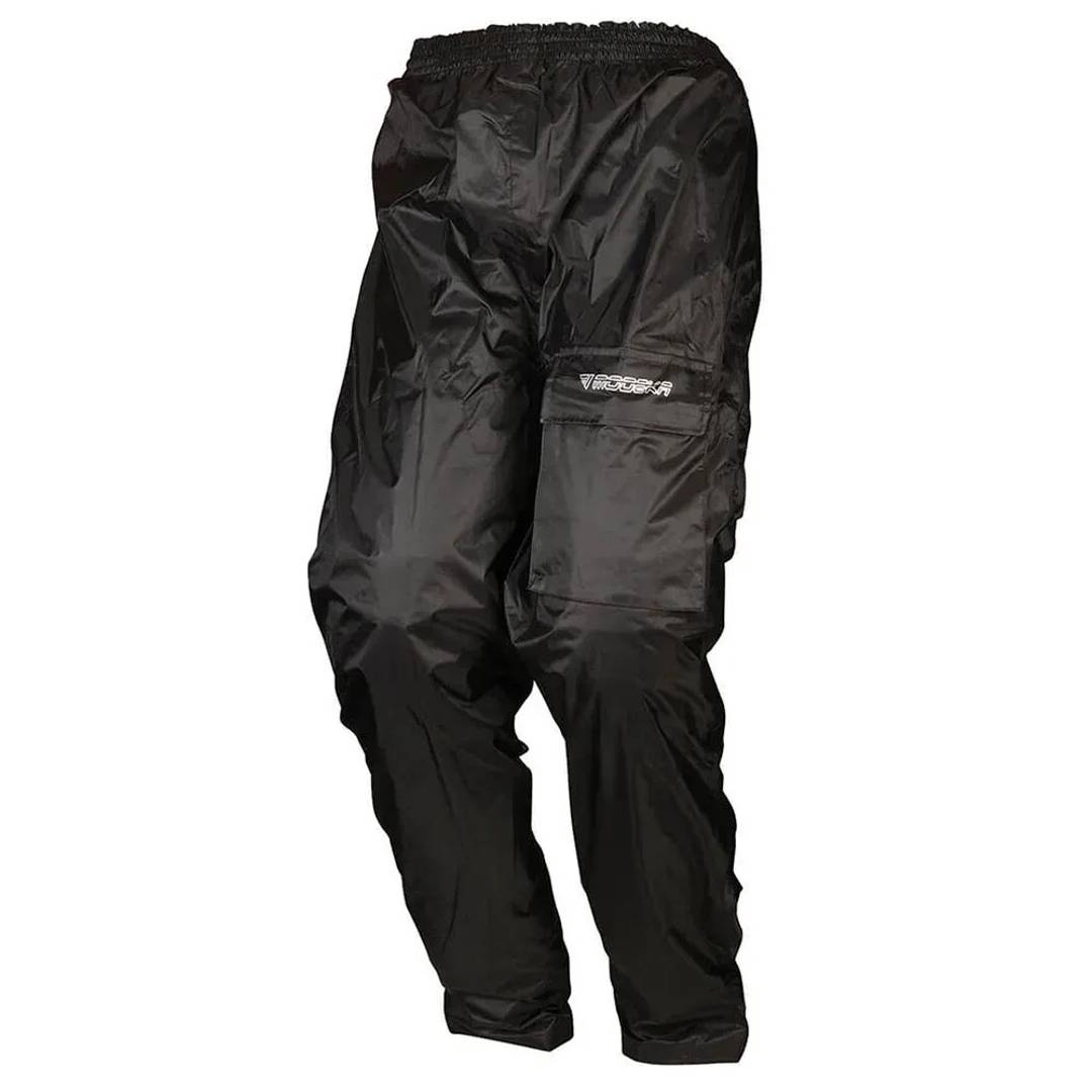Modeka Termohose Winter férfi téli motoros nadrág, fekete — új