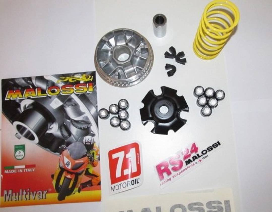 Вариатор Malossi Multivar за Aprilia Leonardo и Scarabeo 125/150 Rotax