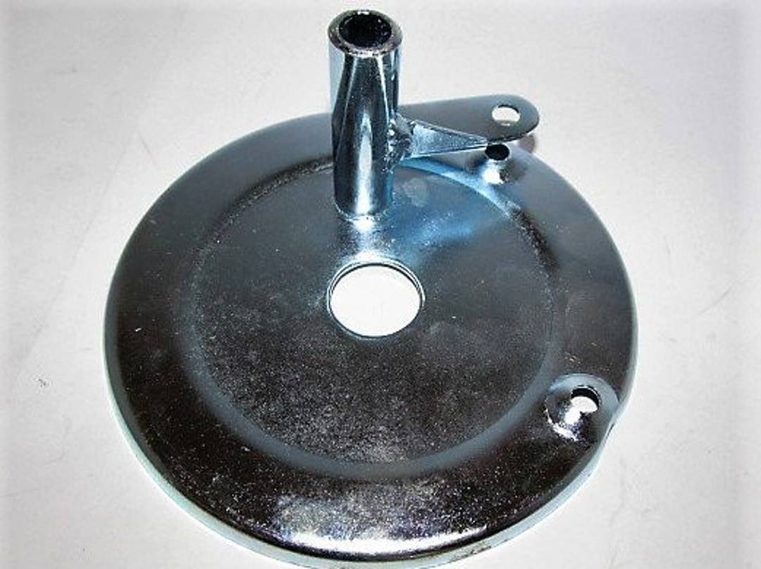 Kickstart Lever Guard for Tomos Automatik A3 and A35 — New