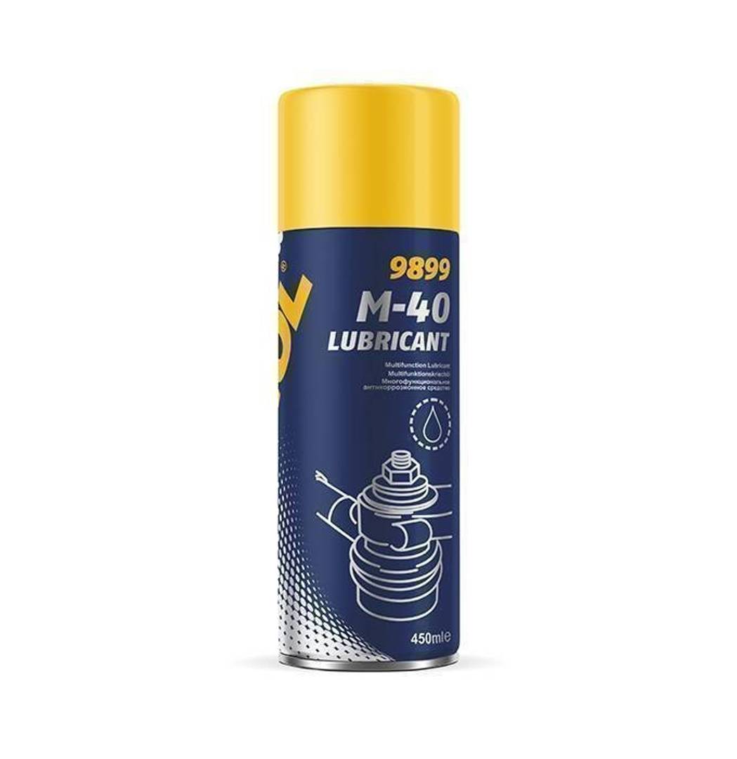 Спрей для змащування Mannol M-40 Lubricant 9899 (як WD-40) — новий