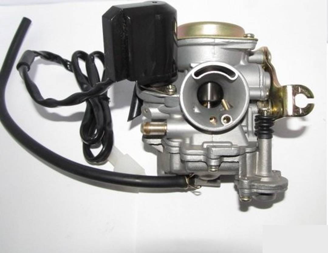 Karburátor kínai robogókhoz GY6 4T 50/80/125/150cc és Minarelli 2T — új