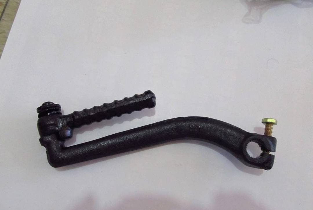 Kickstarter (Fußpedal) für chinesische Roller GY6 50 und 125/150cc — neu