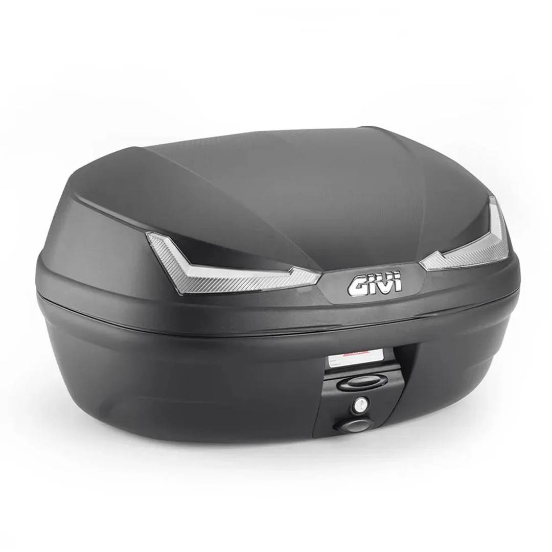 Centralni kofer GIVI E455NT Simply IV Tech Monolock 45 l — nov