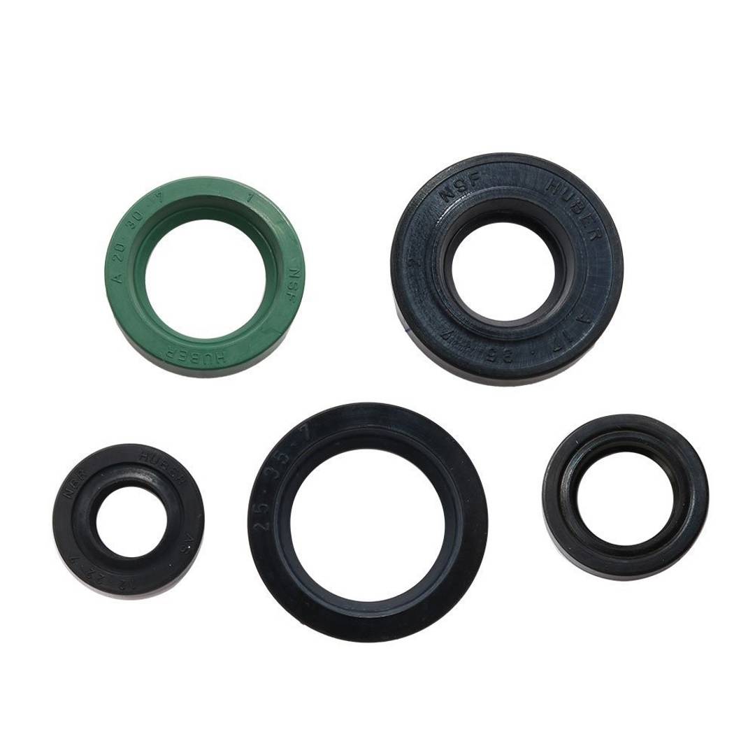Engine Oil Seal Set for Tomos APN, BT 50, ATX, CTX, and E90