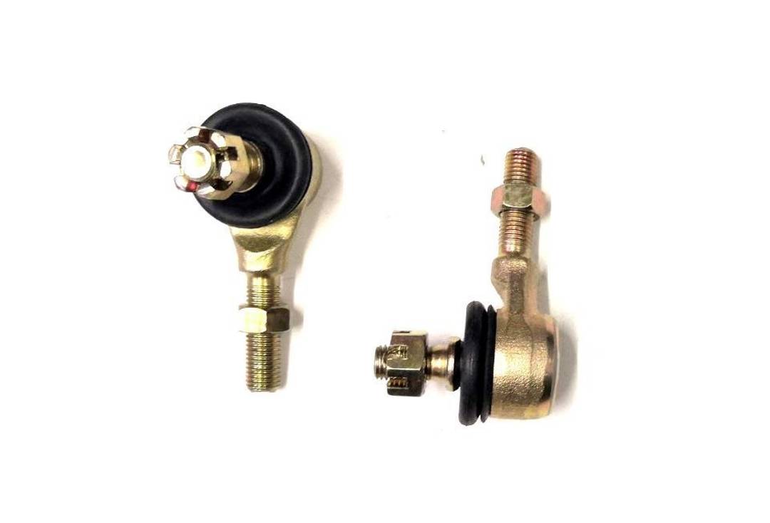 Tie rod end for Chinese ATV quads — M10, M12/M16 and set L+R