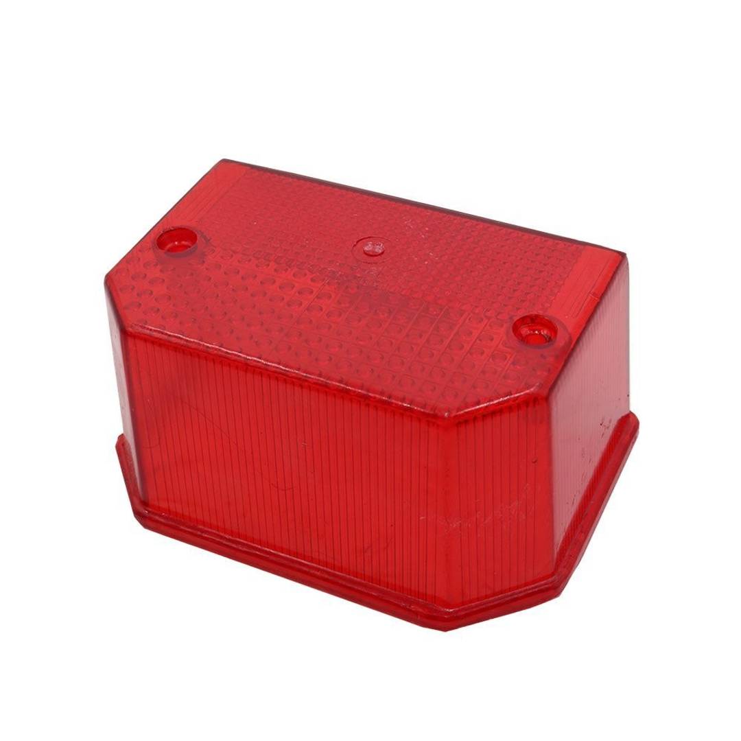 Стекло заднего фонаря для Tomos A3, A35, APN, ATX 50, BT 50, CTX 80 и T14