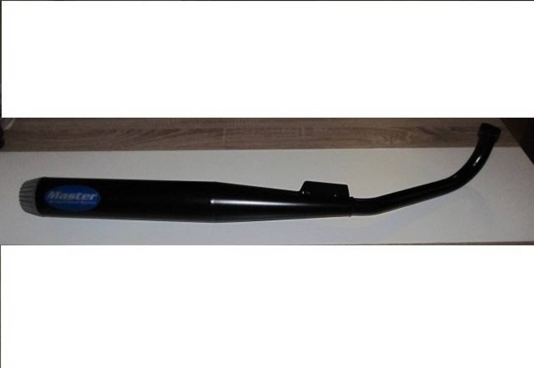 Exhaust for Tomos APN, Automatik A3/A35, ATX 50 and BT 50 — new