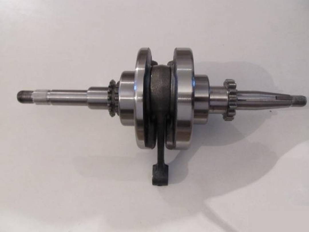 Коленчатый вал для китайских скутеров GY6 4T 50–150cc — новый