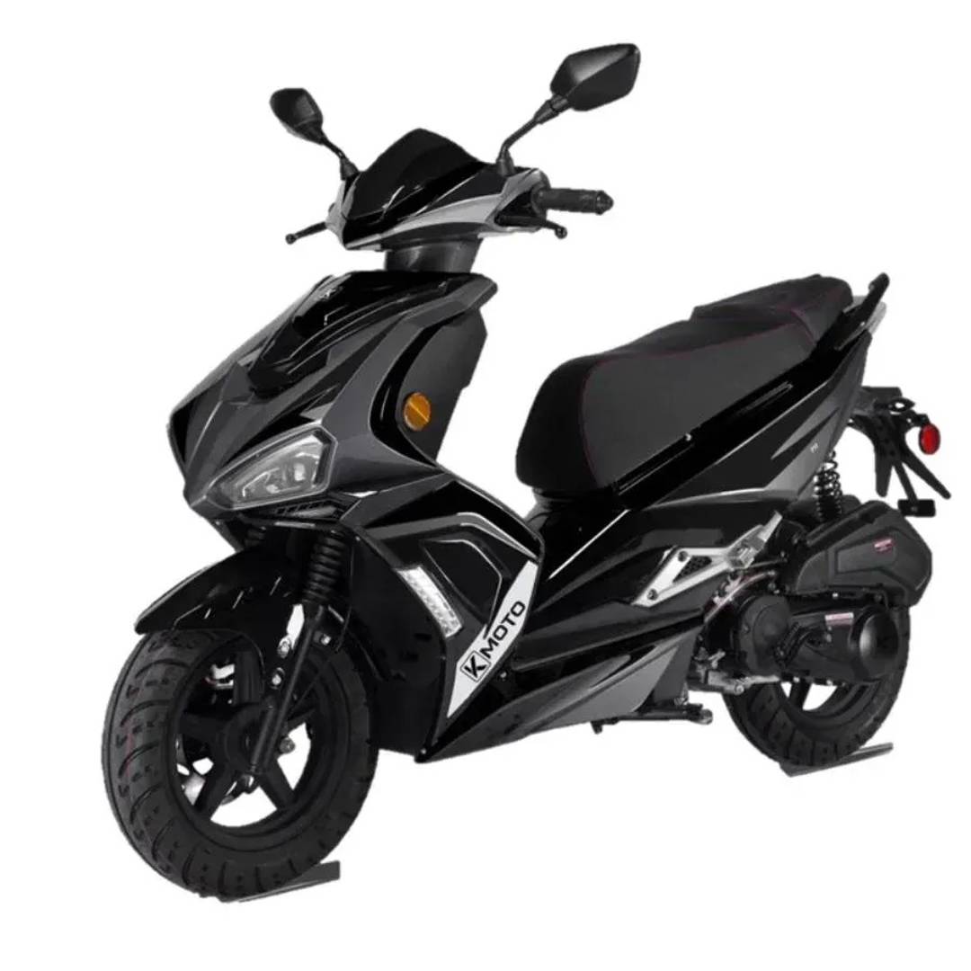 Скутер K-Moto F11 50cc 4T — нов