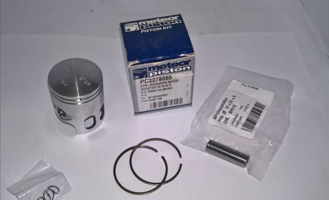 Klip Meteor 40–43 mm (bolcna 10) za Minarelli 2T skutere — nov