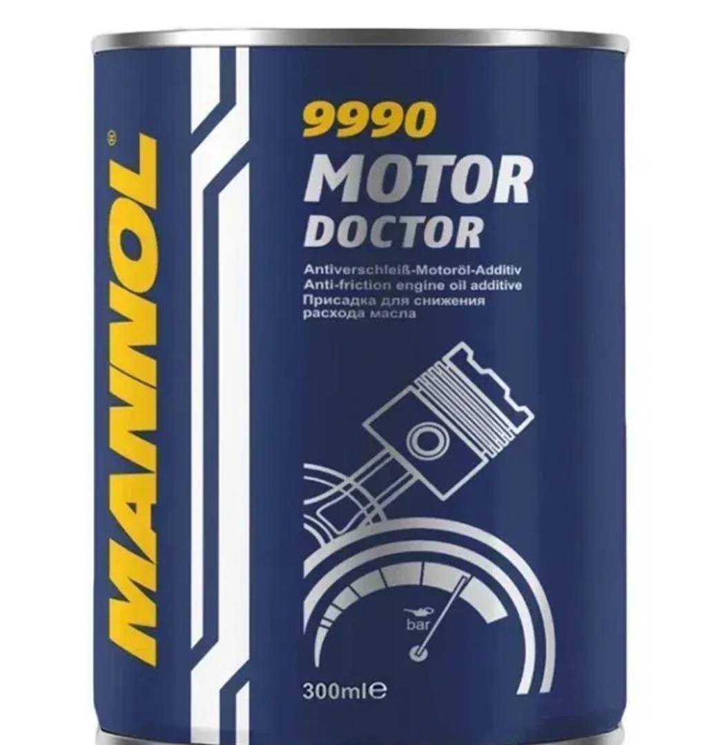 Additiv für Motoröl Mannol 9990 Motor Doctor, 300 ml — neu