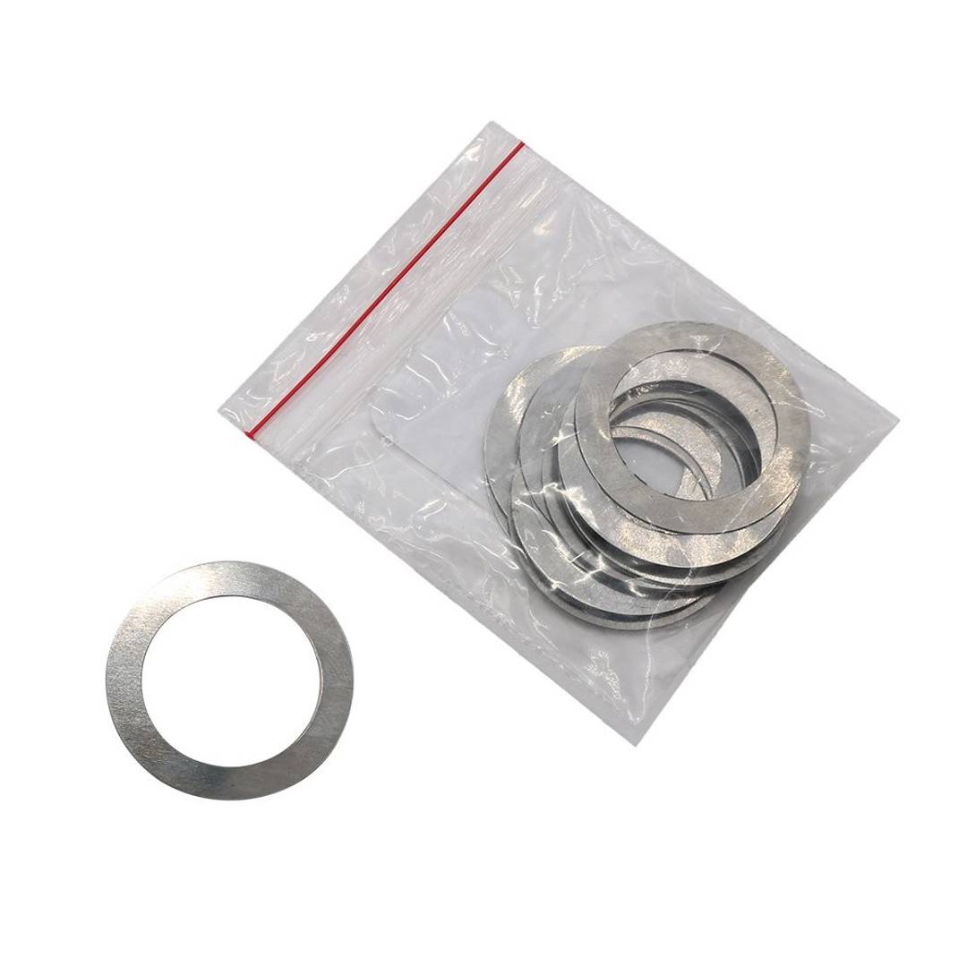 Tomos hajtókar állító alátét 0,15 mm, 17 × 24 mm — eredeti