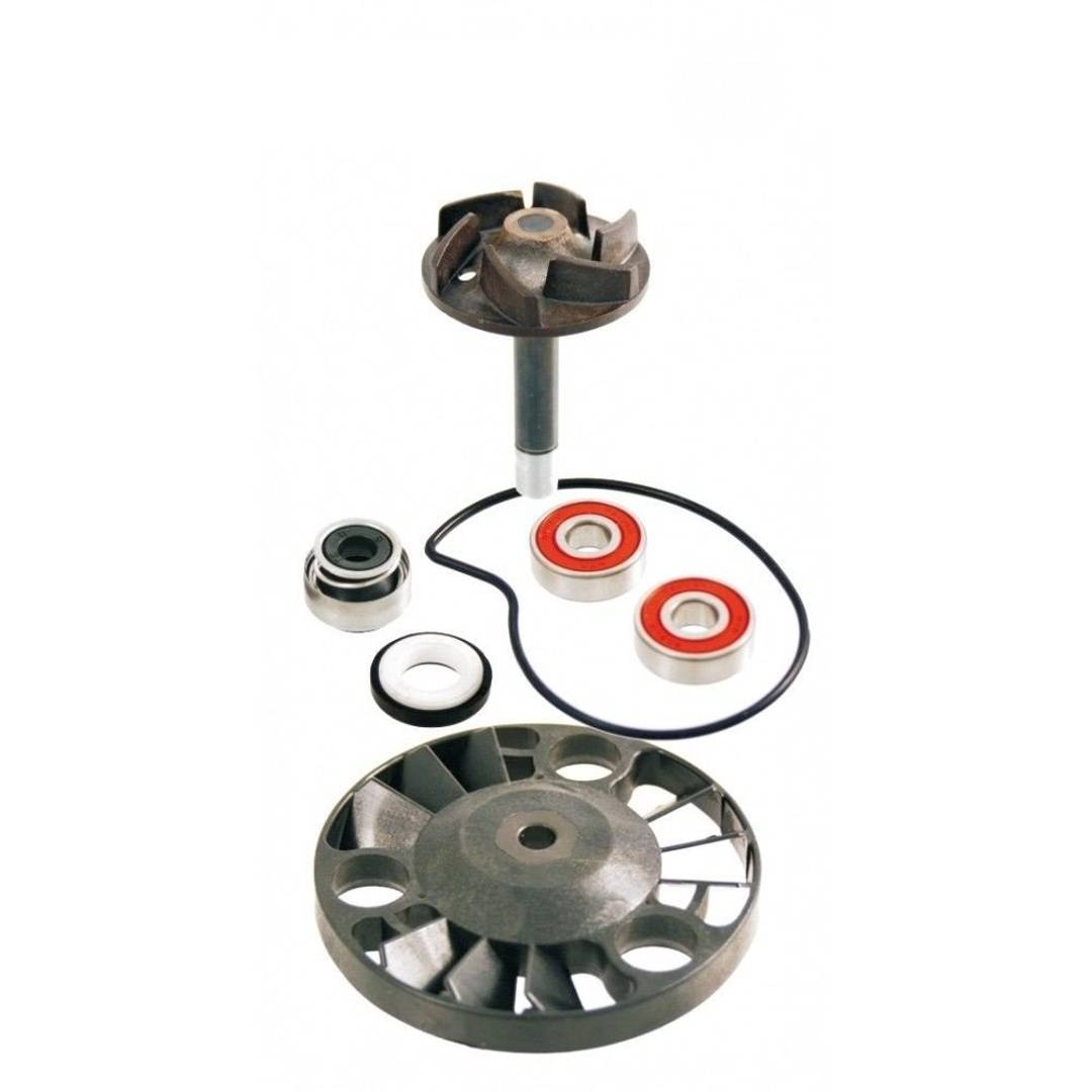 Reparatursatz für Wasserpumpe für Piaggio Beverly, X9 und Aprilia Scarabeo