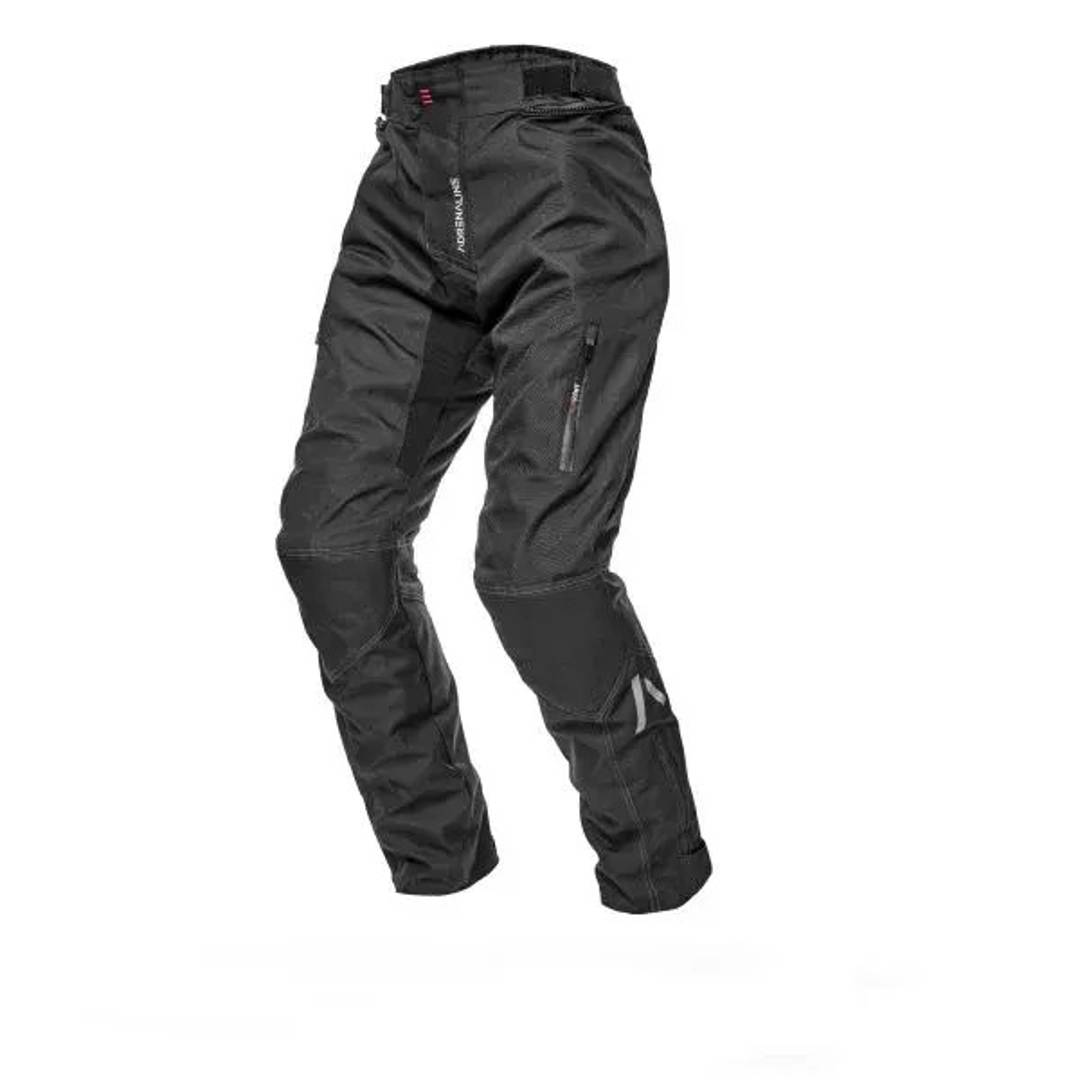 Motorradhose Adrenaline Soldier PPE Touring, schwarz — neu