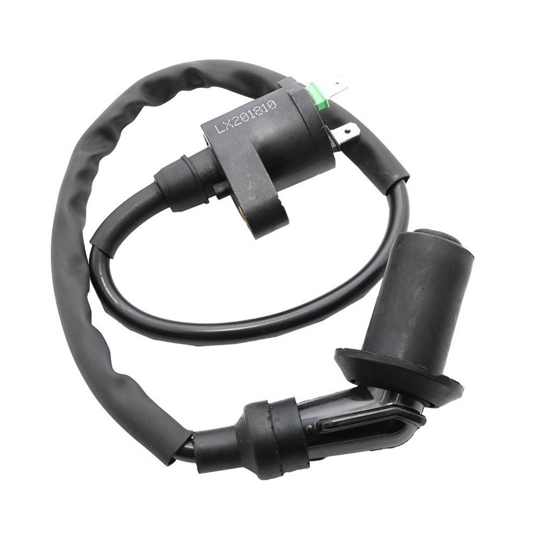 Катушка зажигания для скутеров Peugeot, Aprilia, Piaggio, SYM и китайских GY6