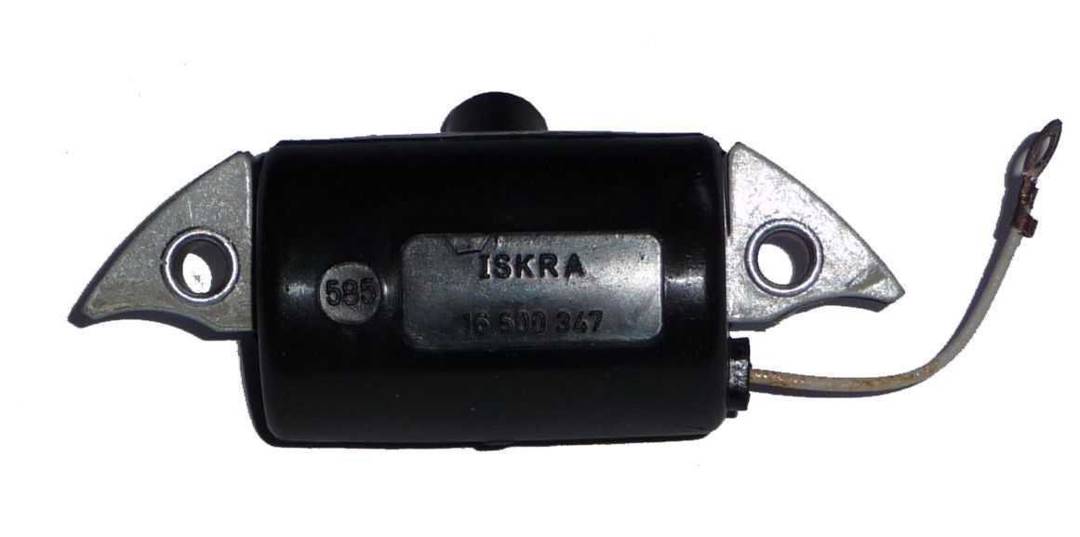 Bobina paljenja za Tomos A3, A35, APN 4/6, T14, T15 i IMT 506 — 6V i 12V