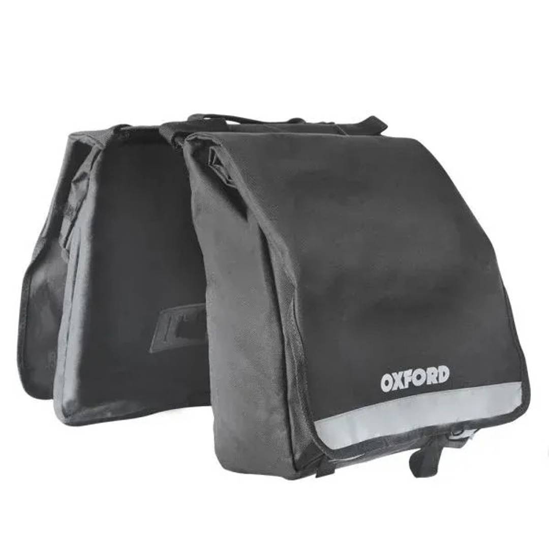 Seitentaschen Oxford OL918 20 l, Doppeltasche mit Klettverschluss — neu